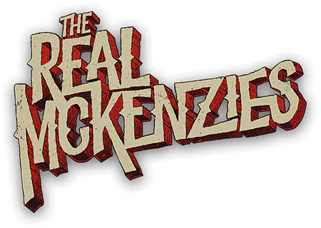 The Real McKenzies RATS IN THE BURLAP CD